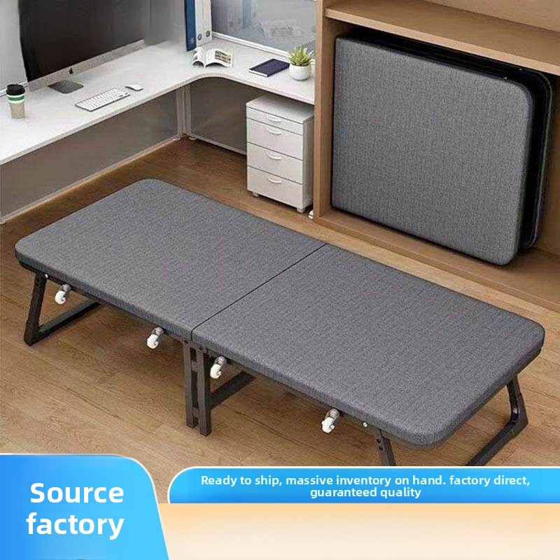 Office Furniture For Home - Modern Single Folding Bed Portable Nap