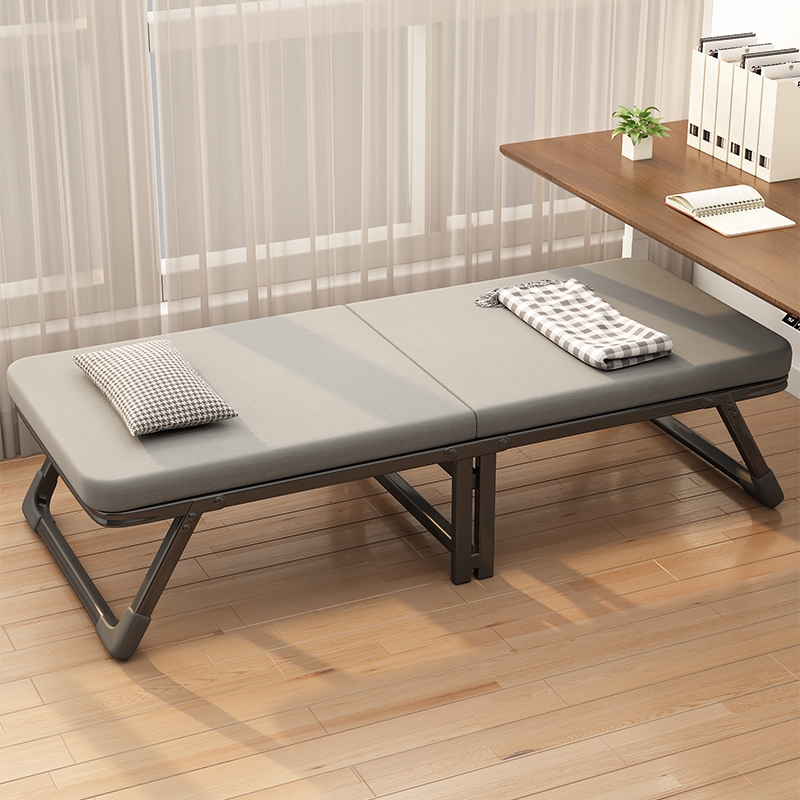 Office Furniture Modern - Household Portable Folding Beds Single Outdoor