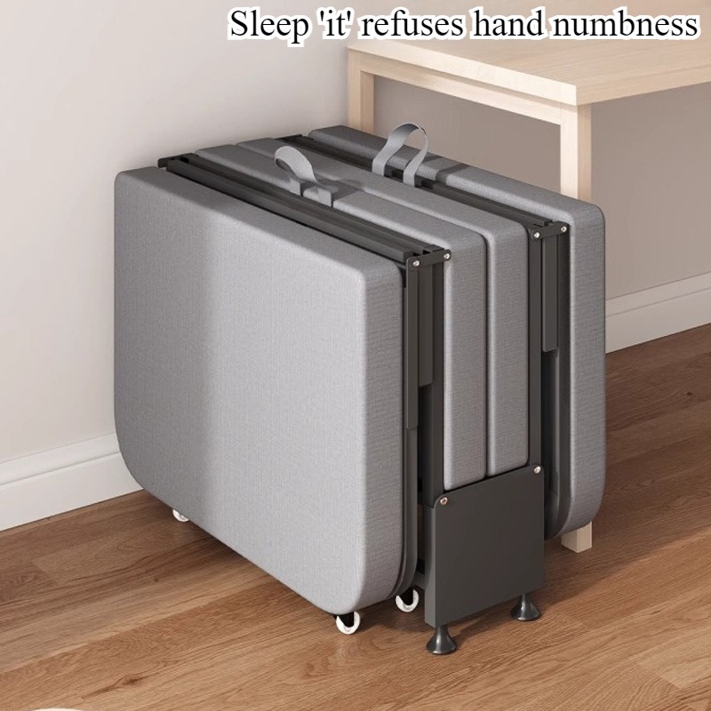 Office Furniture For Home - Folding bed Office lunch break bed