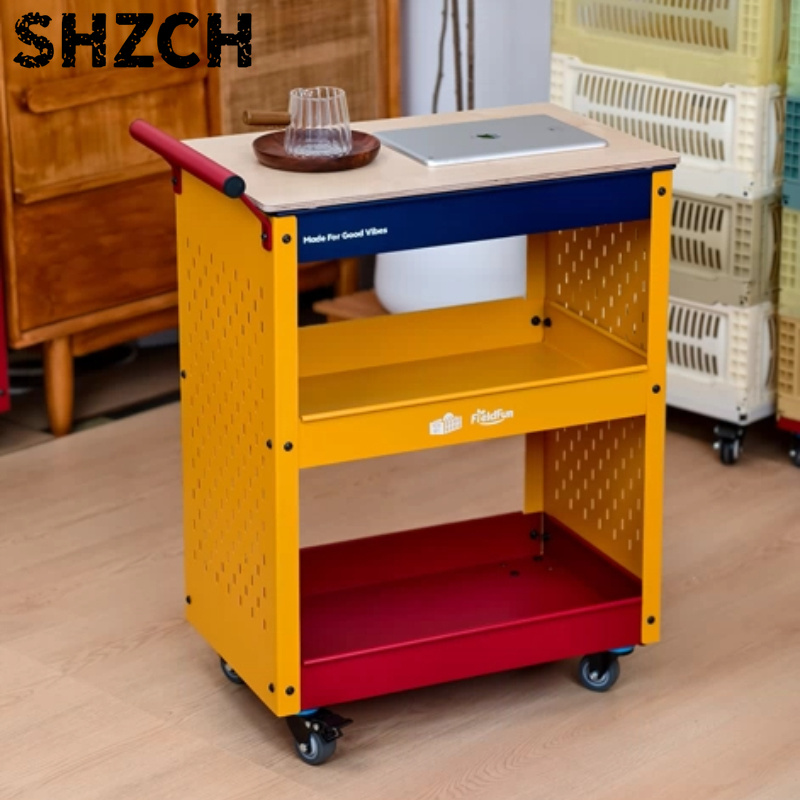 Pegboard Rolling Utility Cart  - Book Cart Rolling review and price