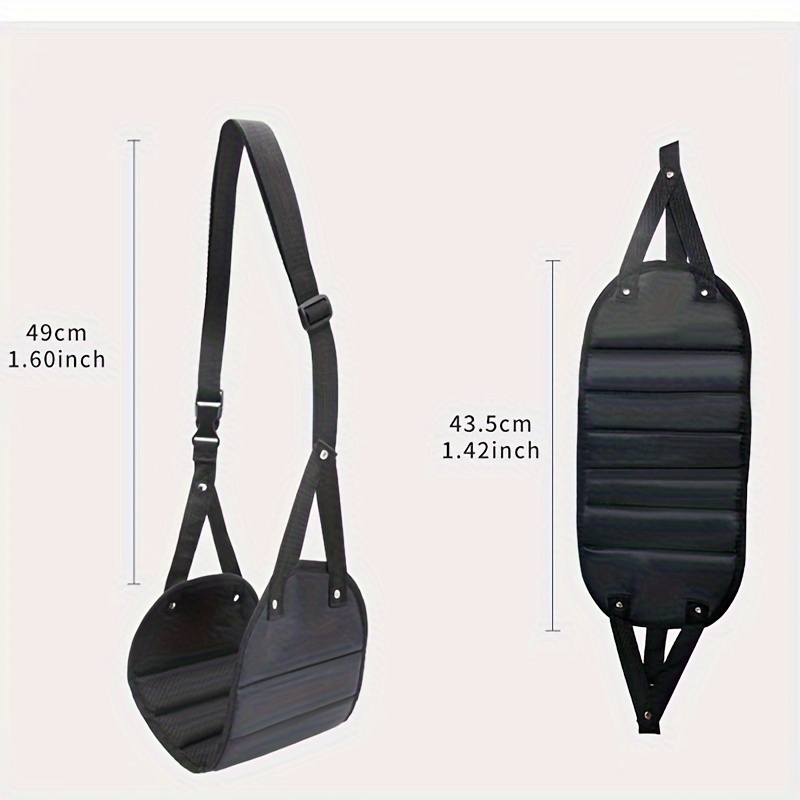 Office Footrest, Under-Desk Fo - Under Desk Hammock review and price