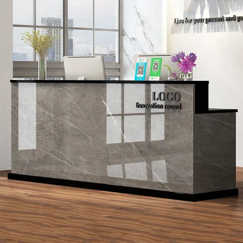Reception Desks Classic custom - Office Furniture Bali review and price