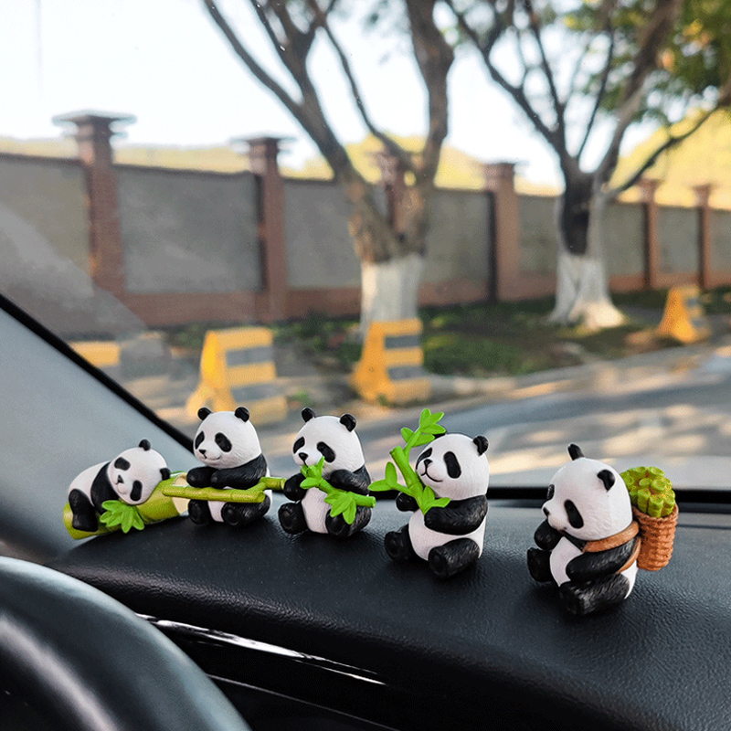 New Cute Panda Design Car Cons - Office Furniture Brand review and price