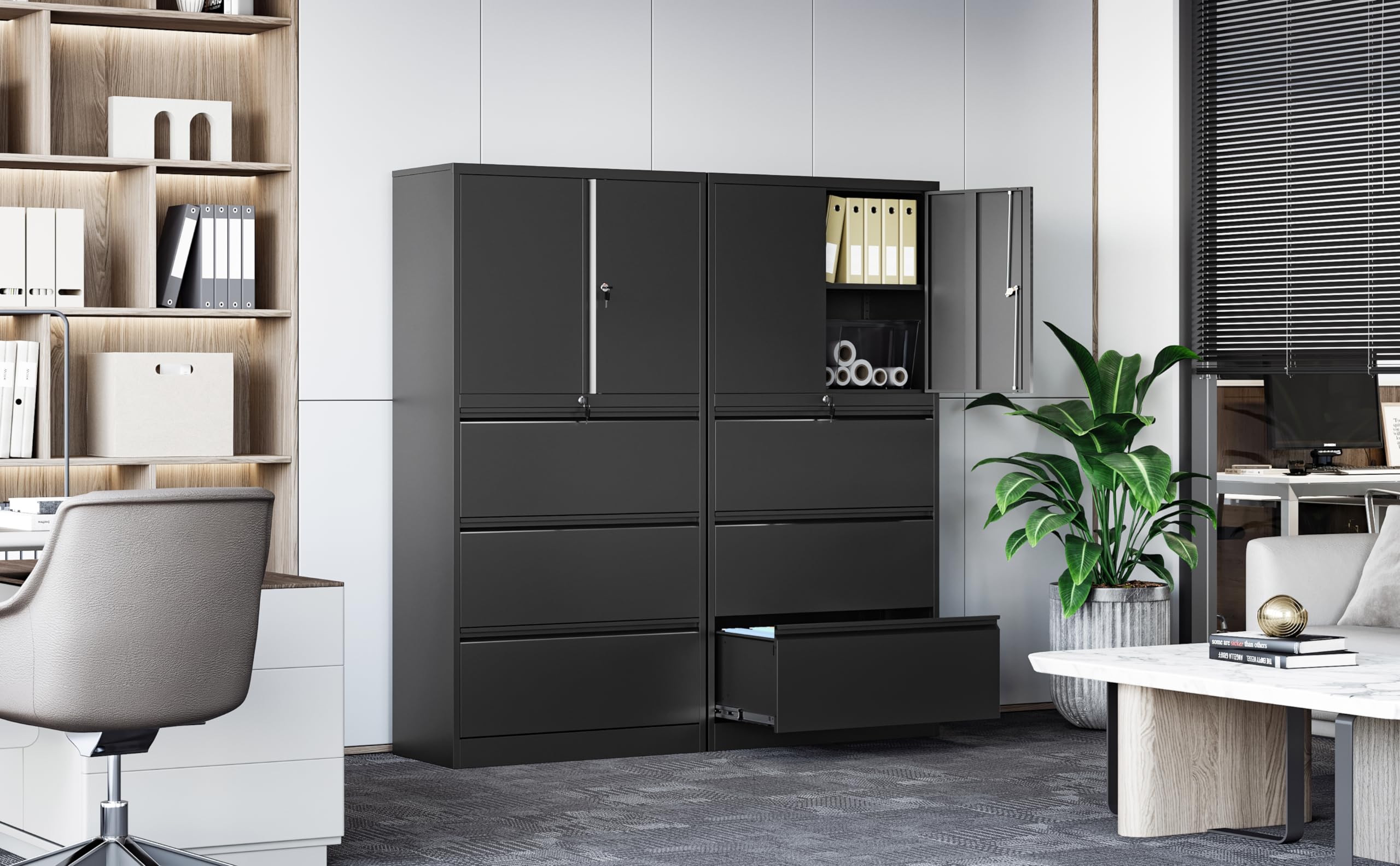 3 Drawer Metal Lateral File Ca - File Cabinet Lateral review and price