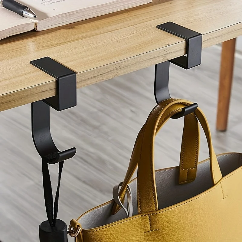 Aluminum Desk Hook Organizer A - Office Furniture Brand review and price