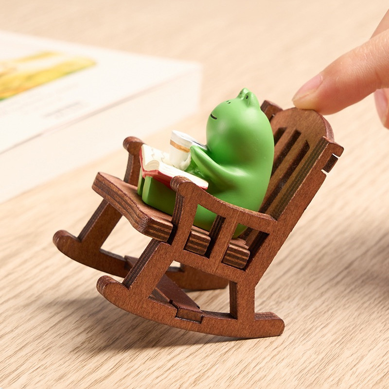 Cute Healing Small Decoration  - Office Furniture Brand review and price