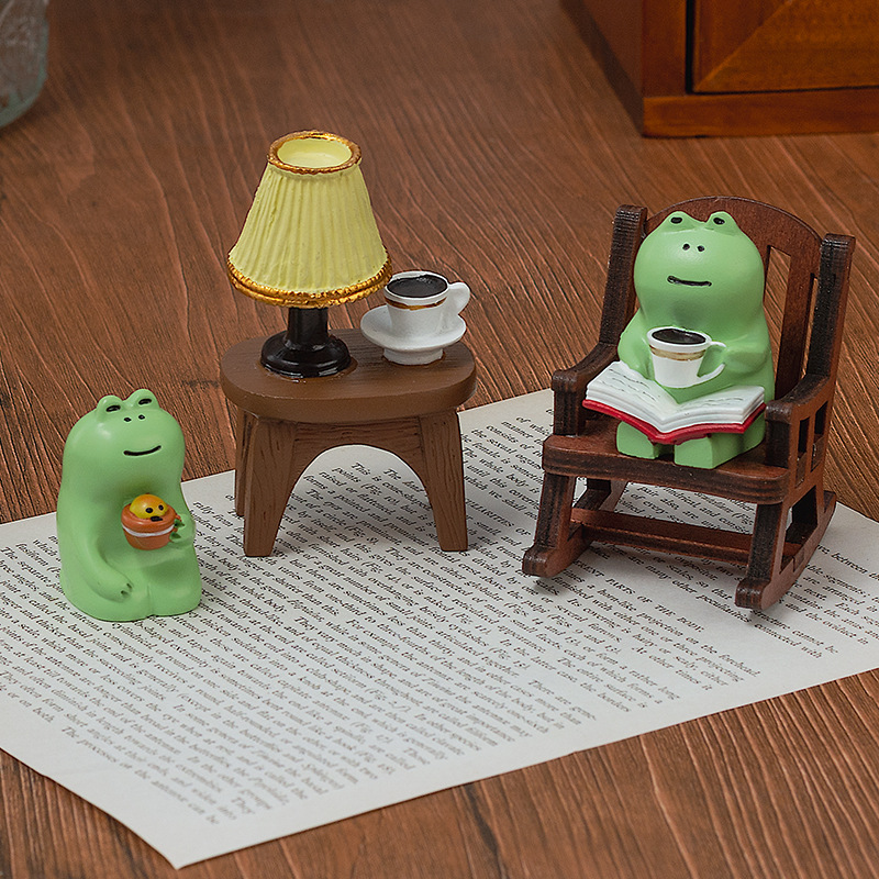 Cute Healing Small Decoration  - Office Furniture Brand review and price