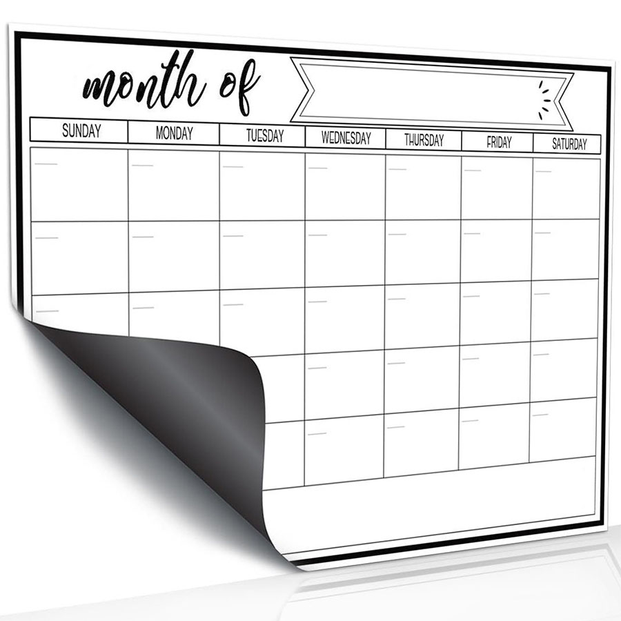 Fridge Magnetic Whiteboard Sti - Dry Erase Weekly review and price