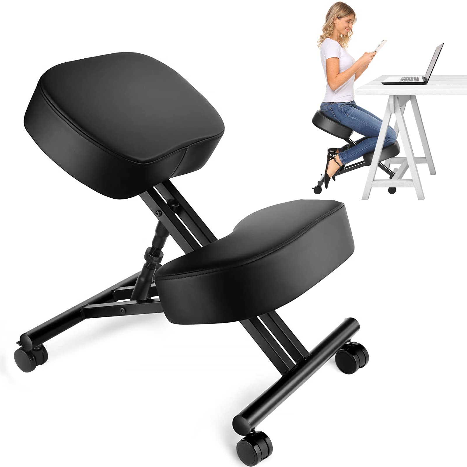 Kneeling Chair Ergonomic for O - Office Furniture For Home review and price