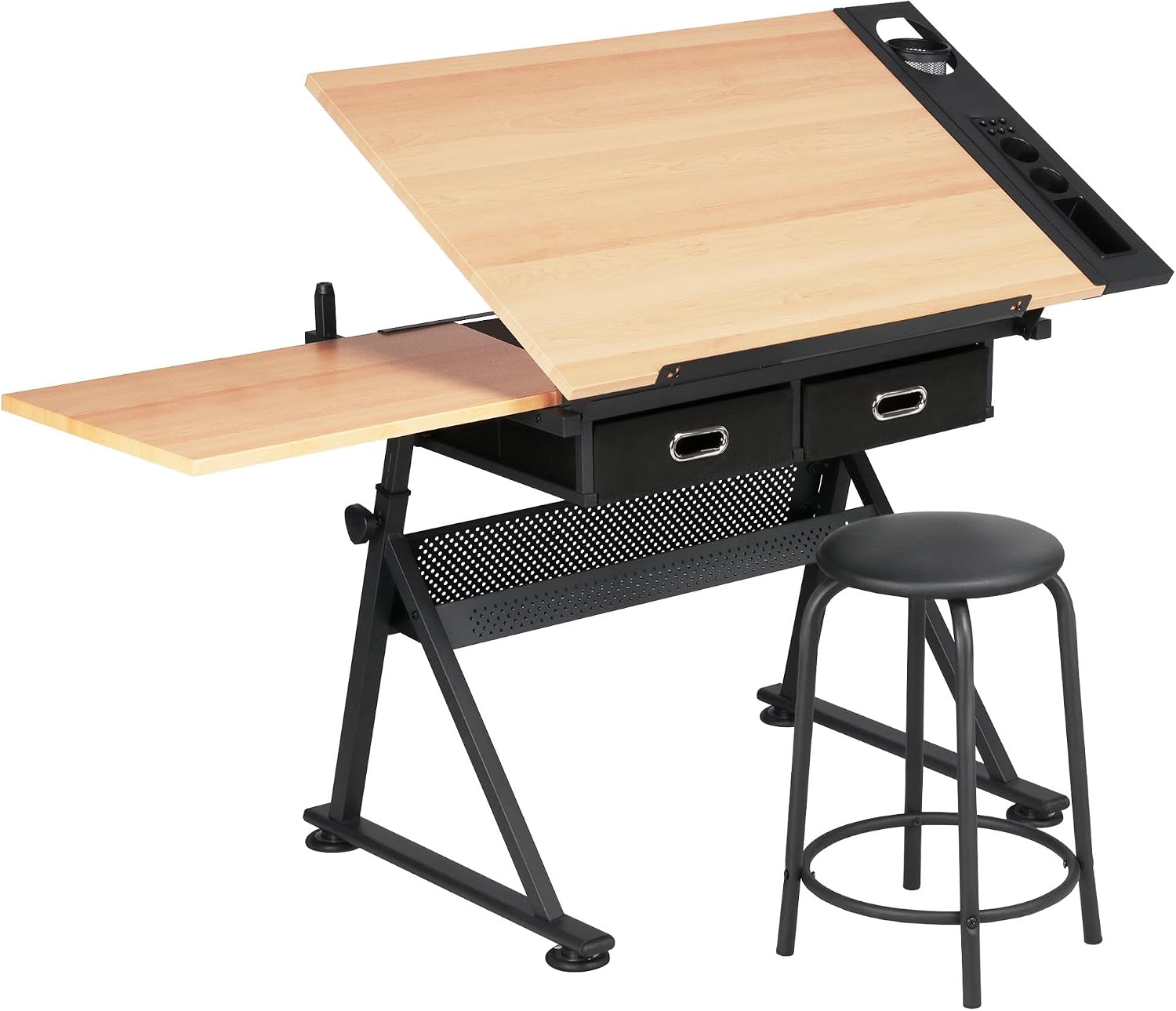 Adjustable Drafting Table Art  - Office Furniture For Home review and price