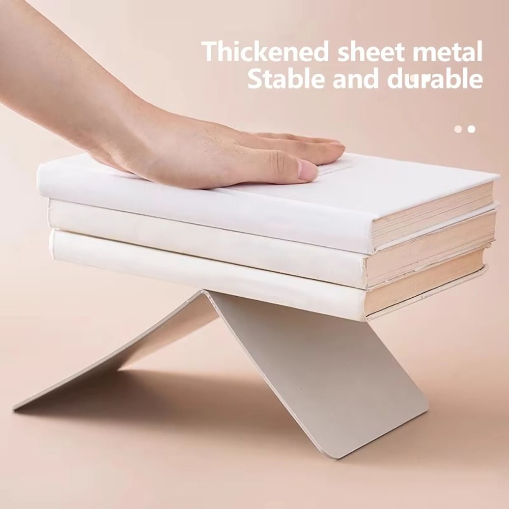 1/2Pcs L-Shaped Simple Bookend - Office Furniture Brand review and price