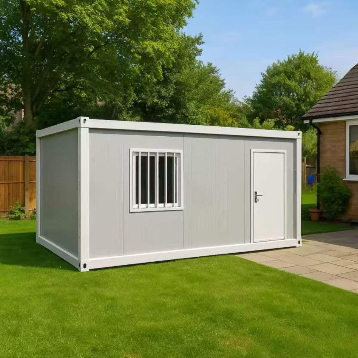 Outdoor Rainproof Container Ho - Office Furniture For Home review and price