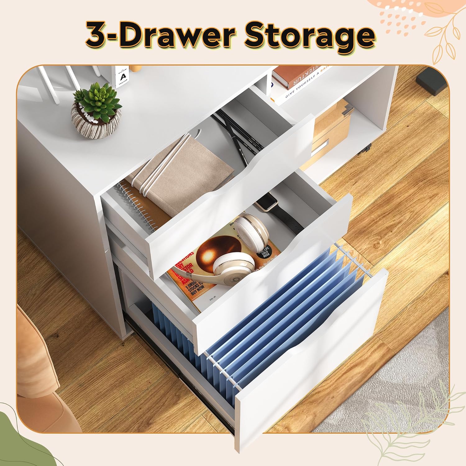 White Lateral Storage Cabinet  - File Cabinet Lateral review and price
