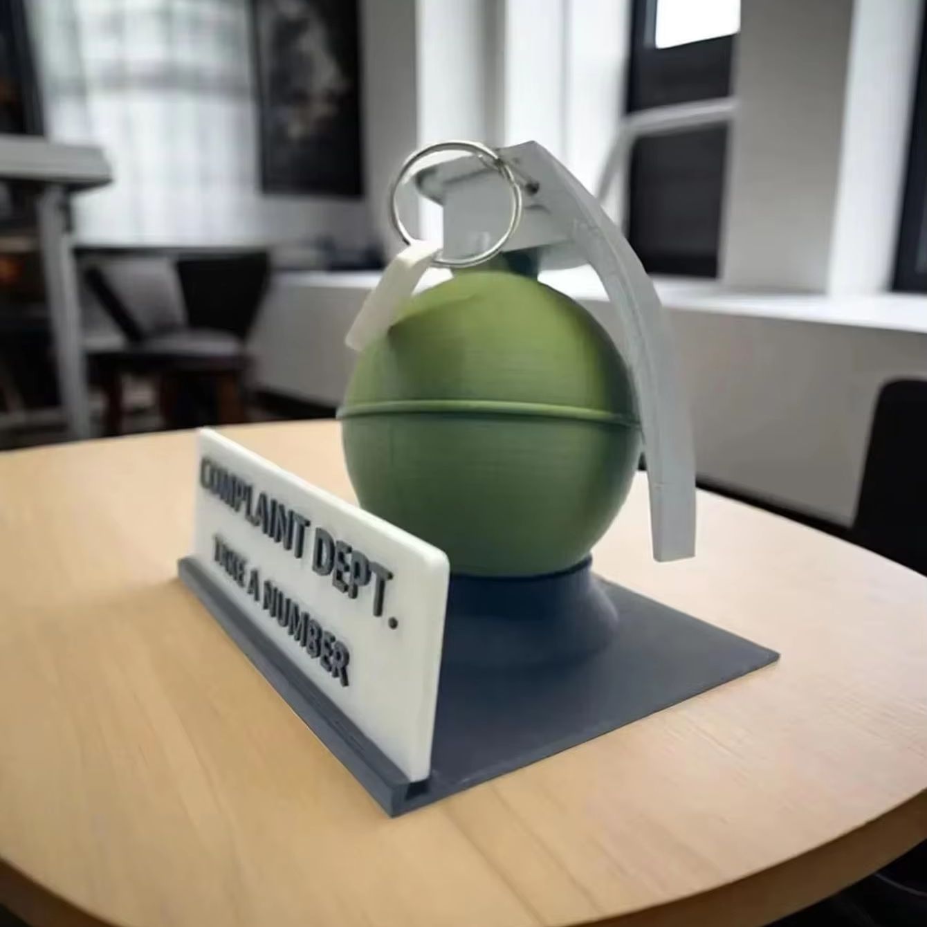 Creative design grenade compla - Office Furniture Brand review and price
