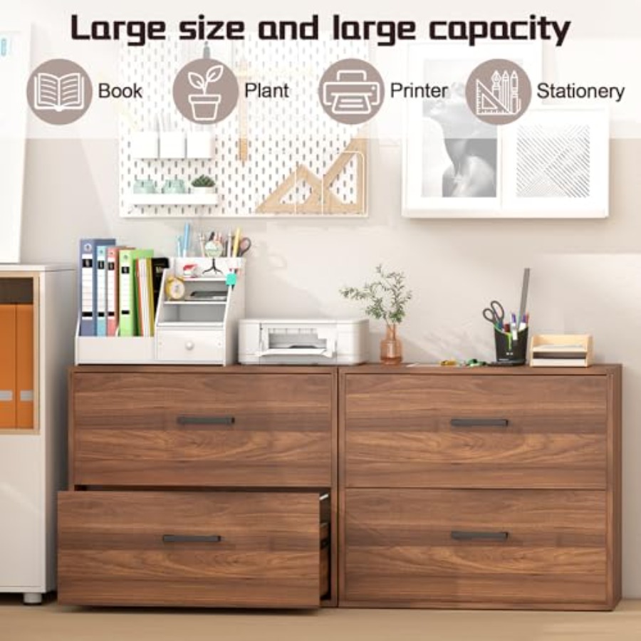 Lateral File Cabinet, 2 Drawer - File Cabinet Lateral review and price