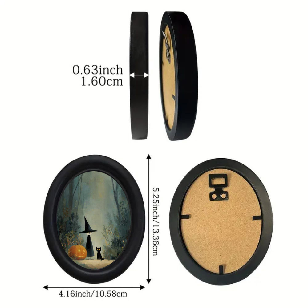 A 3D Vintage Halloween Witch a - Office Furniture For Home review and price