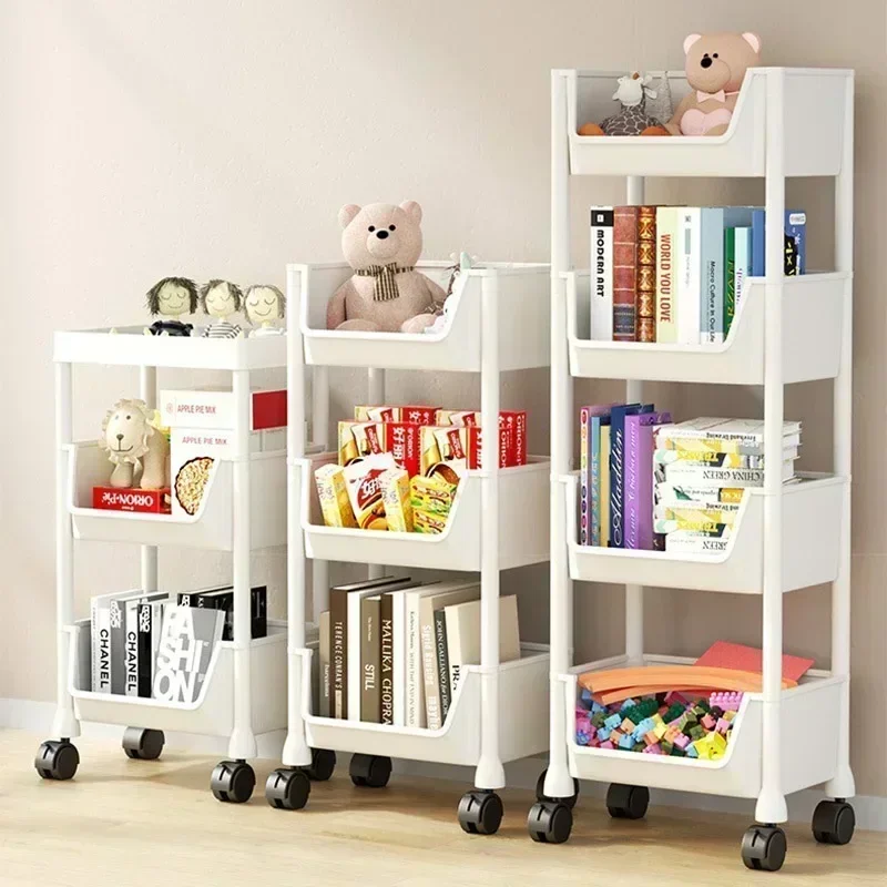 Versatile 4/5Tier Rolling Stor - Book Cart Rolling review and price