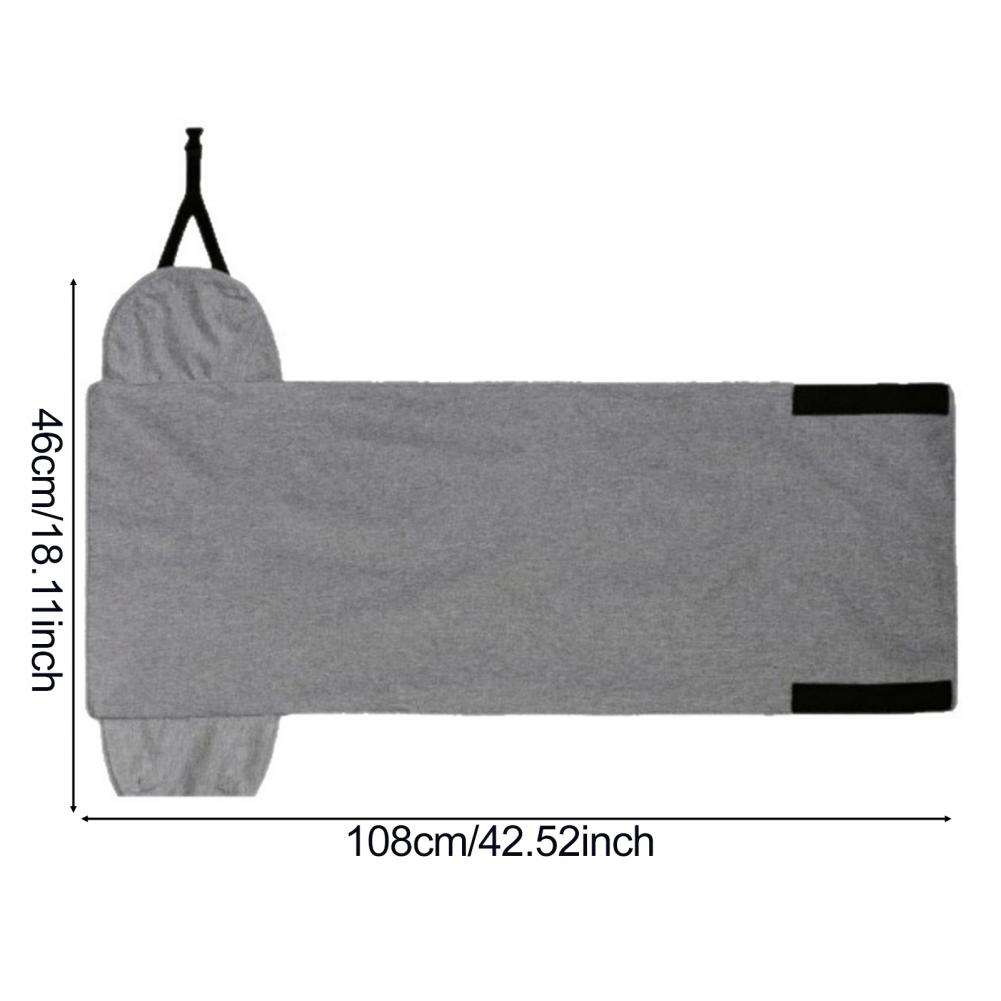 Airplane Seat Foot Adjustable  - Under Desk Hammock review and price