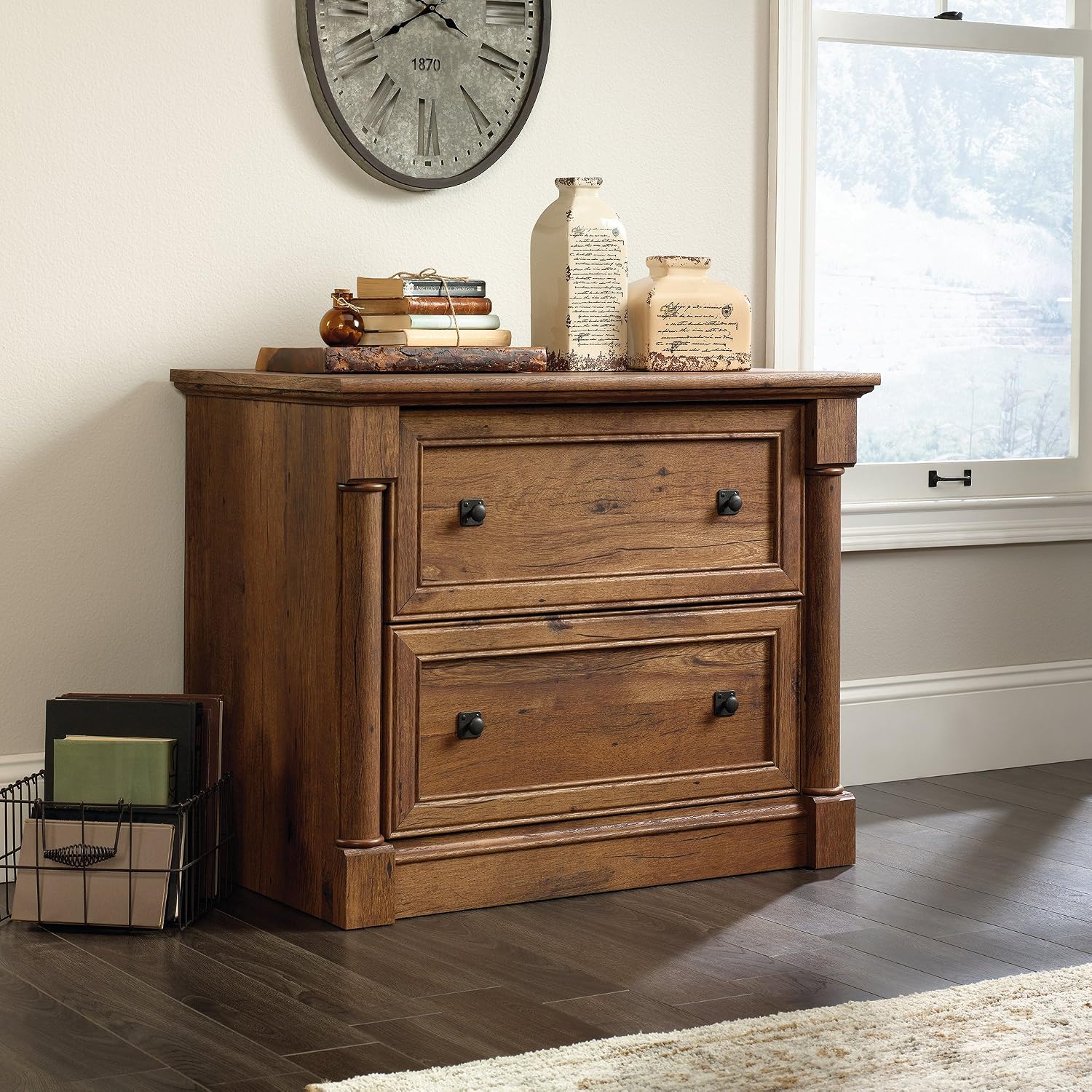 Palladia 2 Drawer File Cabinet - File Cabinet Lateral review and price