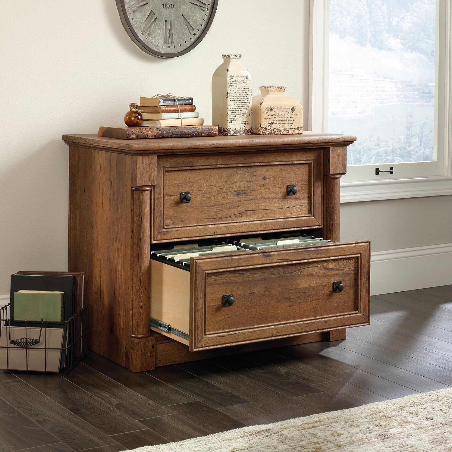 Palladia 2 Drawer File Cabinet - File Cabinet Lateral review and price