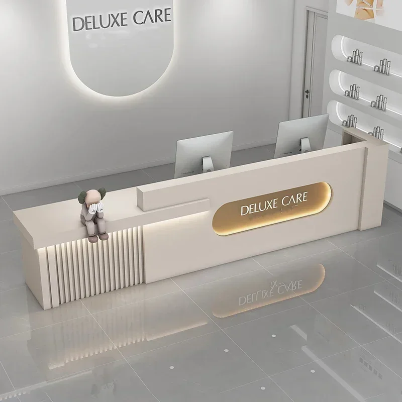 Hotel Receptionist Front Desk  - Office Furniture Bali review and price