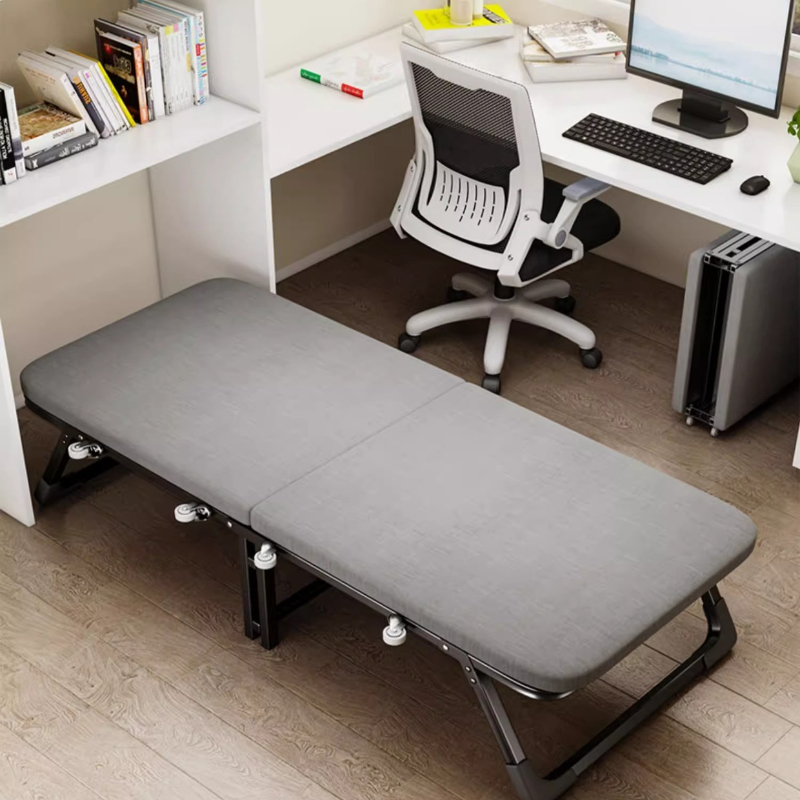 Household Portable Folding Bed - Office Furniture Modern review and price
