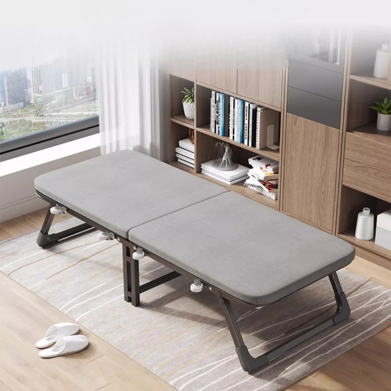 Household Portable Folding Bed - Office Furniture Modern review and price