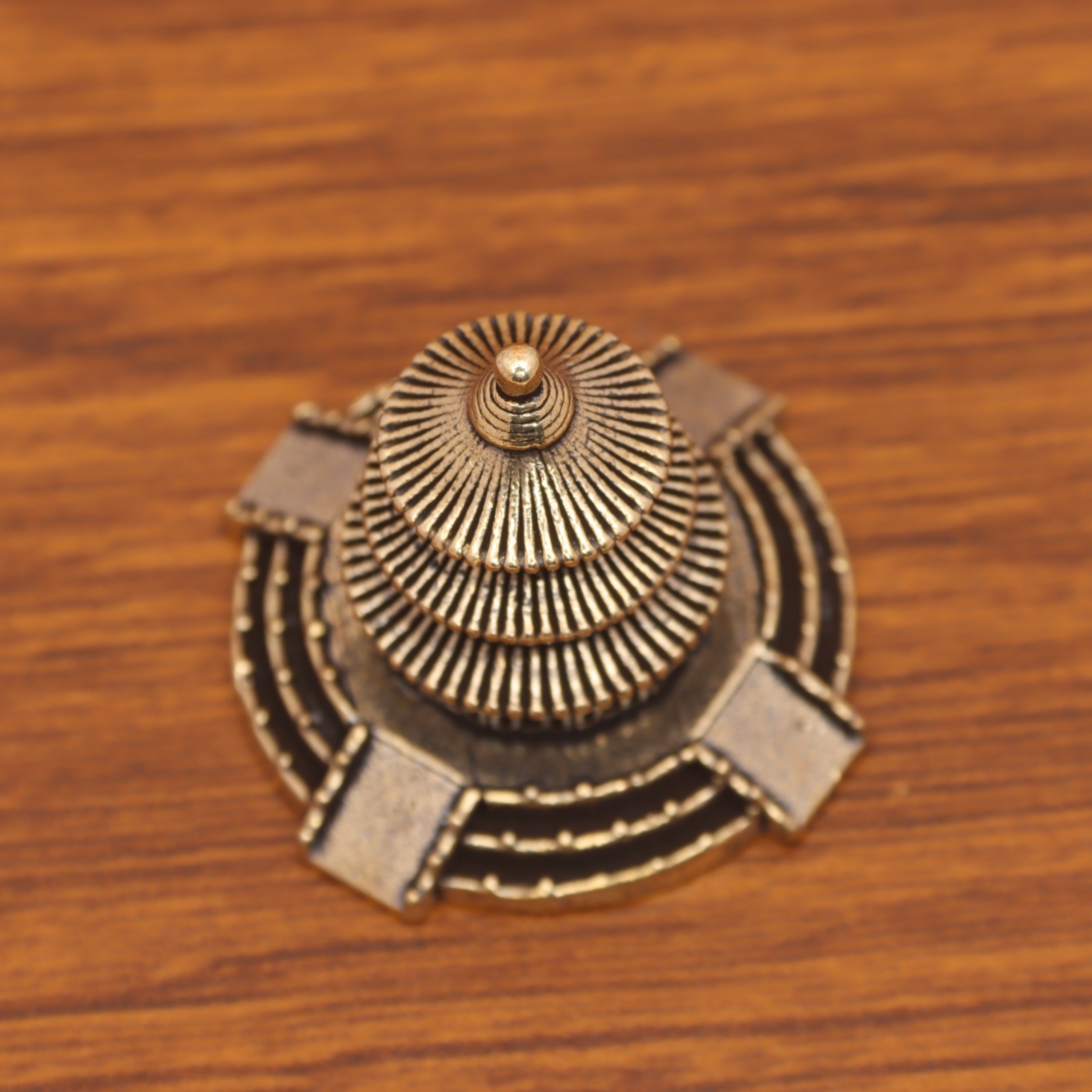 Temple Architecture Figurine W - Office Furniture World review and price