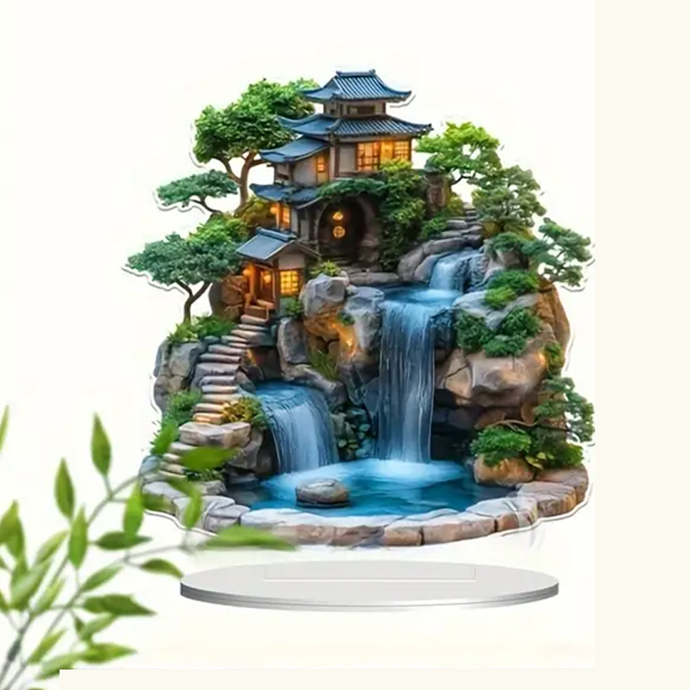 2D Flat, 1pc Bohemian Japanese - Office Furniture Brand review and price