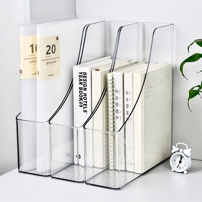 Acrylic A4 Storage Filing Box  - File Cabinet Lateral review and price