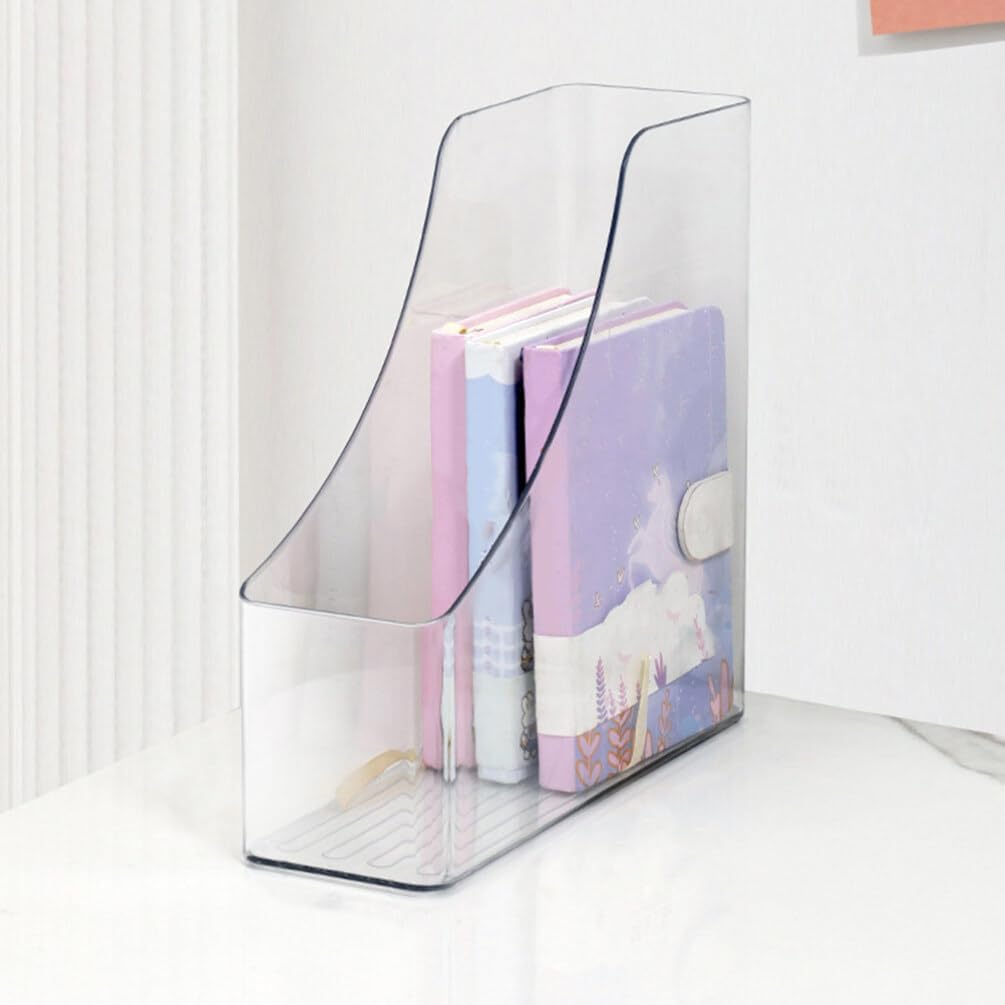 Acrylic A4 Storage Filing Box  - File Cabinet Lateral review and price