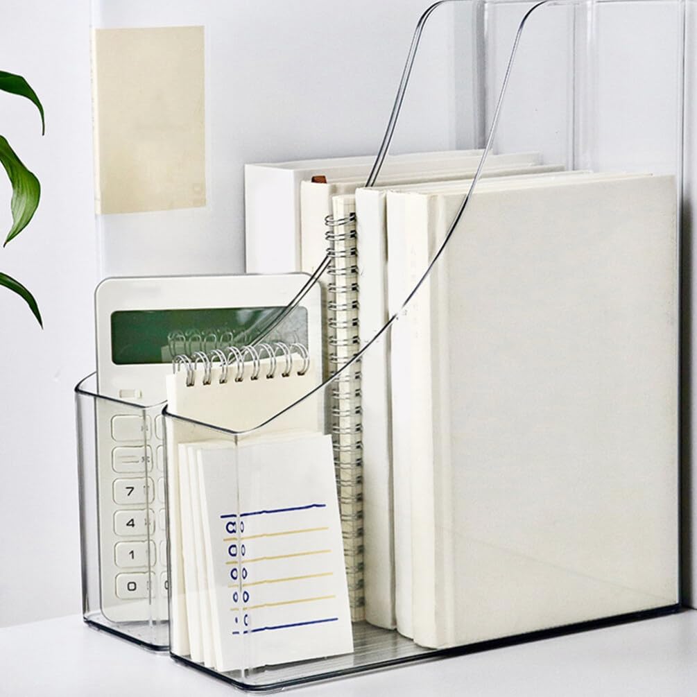 Acrylic A4 Storage Filing Box  - File Cabinet Lateral review and price