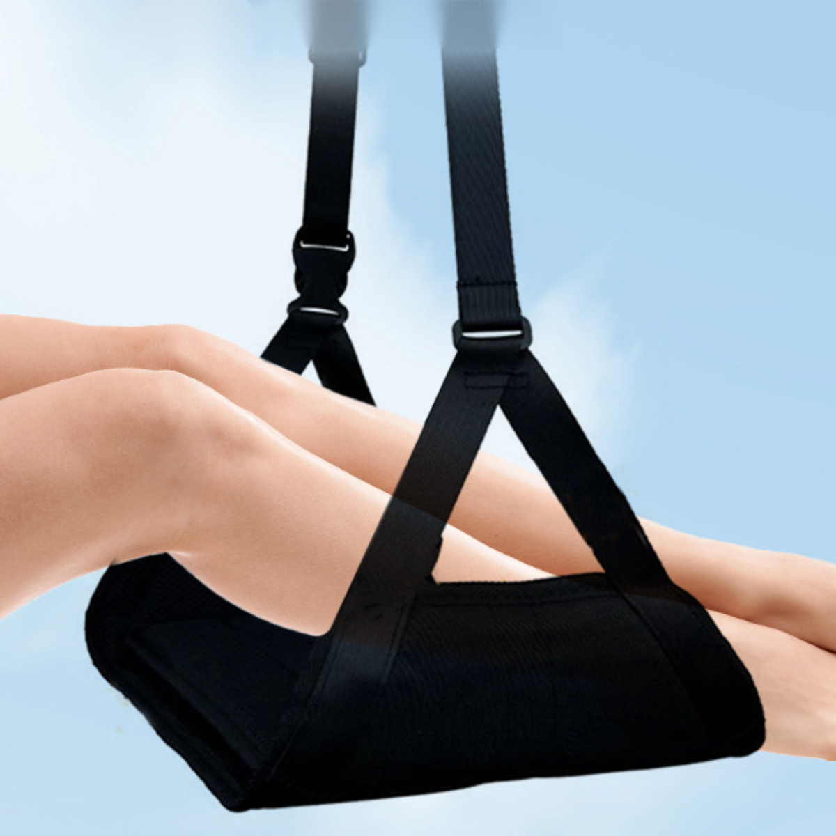 The 1PC travel rest hammock ca - Under Desk Hammock review and price
