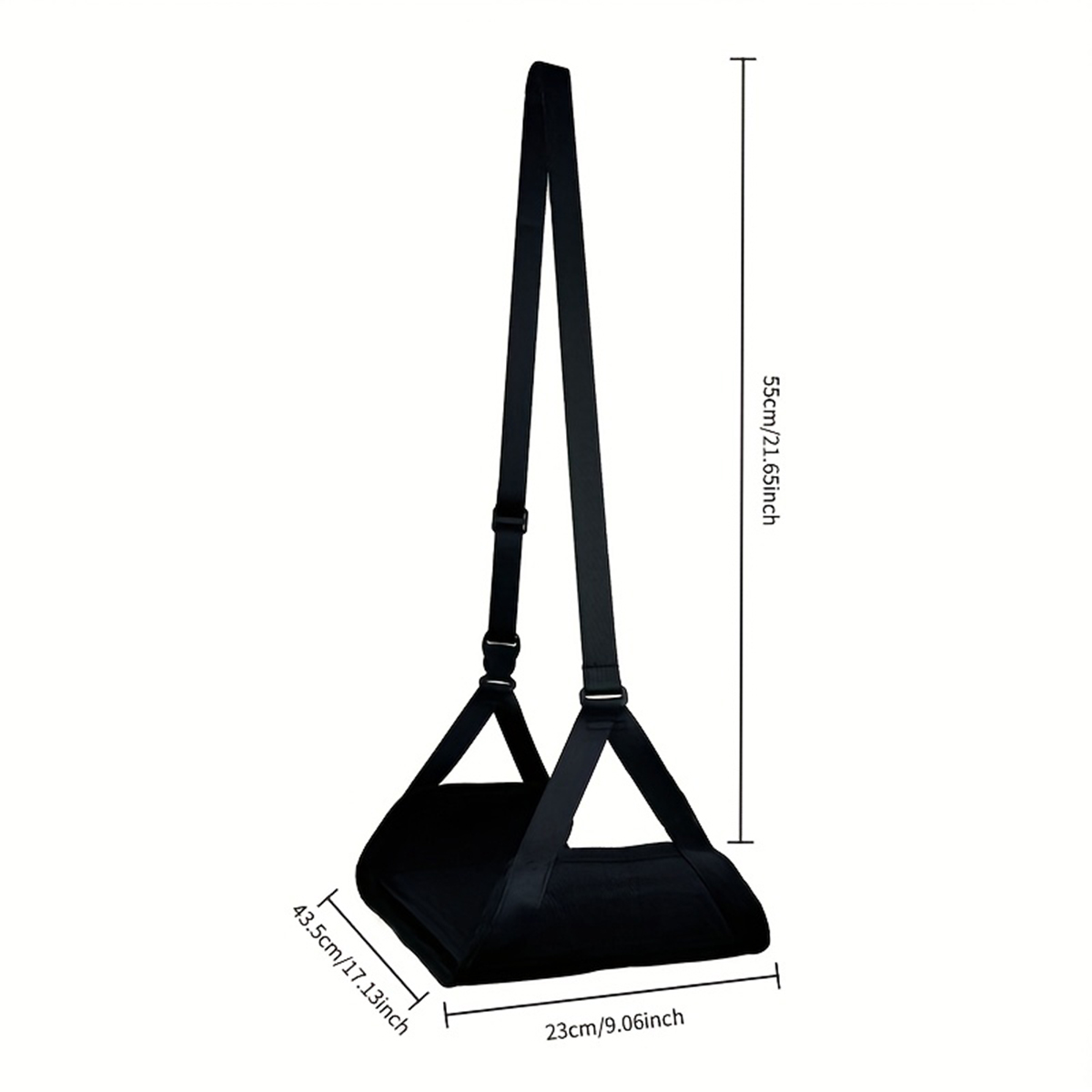 The 1PC travel rest hammock ca - Under Desk Hammock review and price