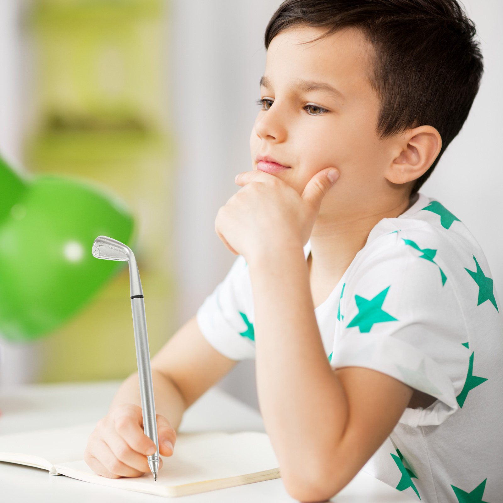 Golf Ballpoint Pen Simulation  - Office Furniture Brand review and price