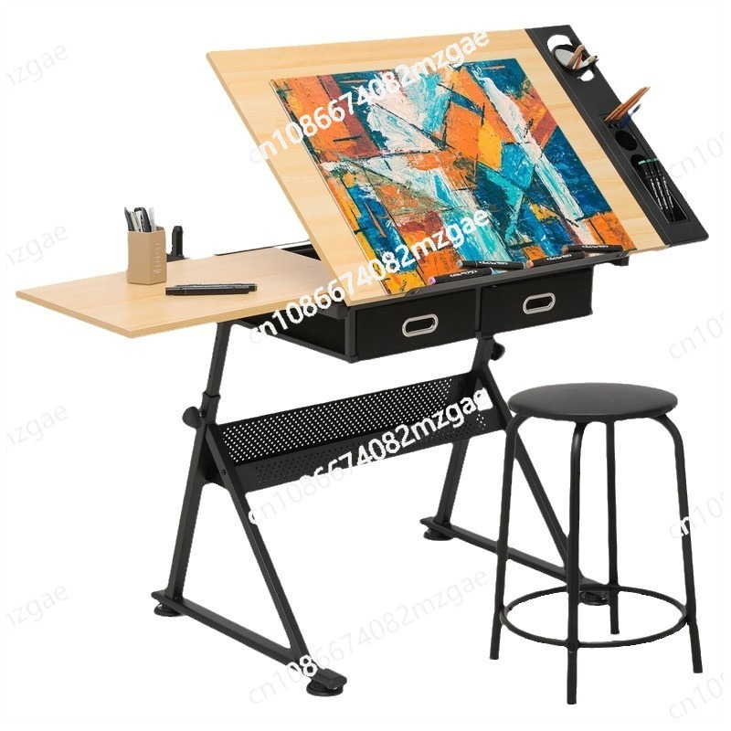 Adjustable Height Drawing Tabl - Office Furniture Brand review and price