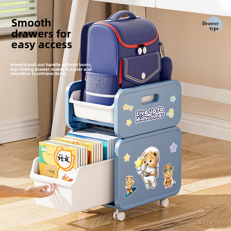 Home Backpack Storage Cart Boo - Book Cart Rolling review and price