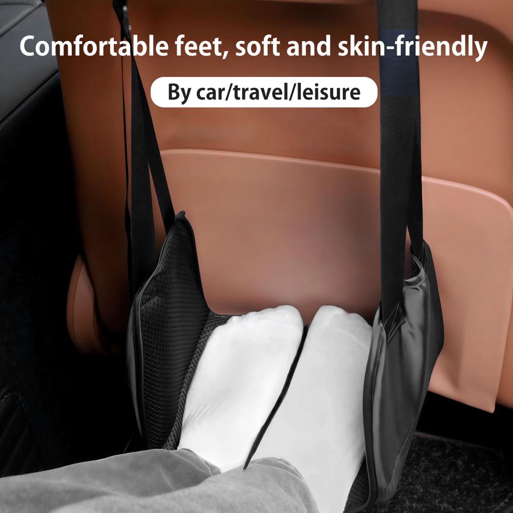 Airplane Foot Hammock Length A - Under Desk Hammock review and price