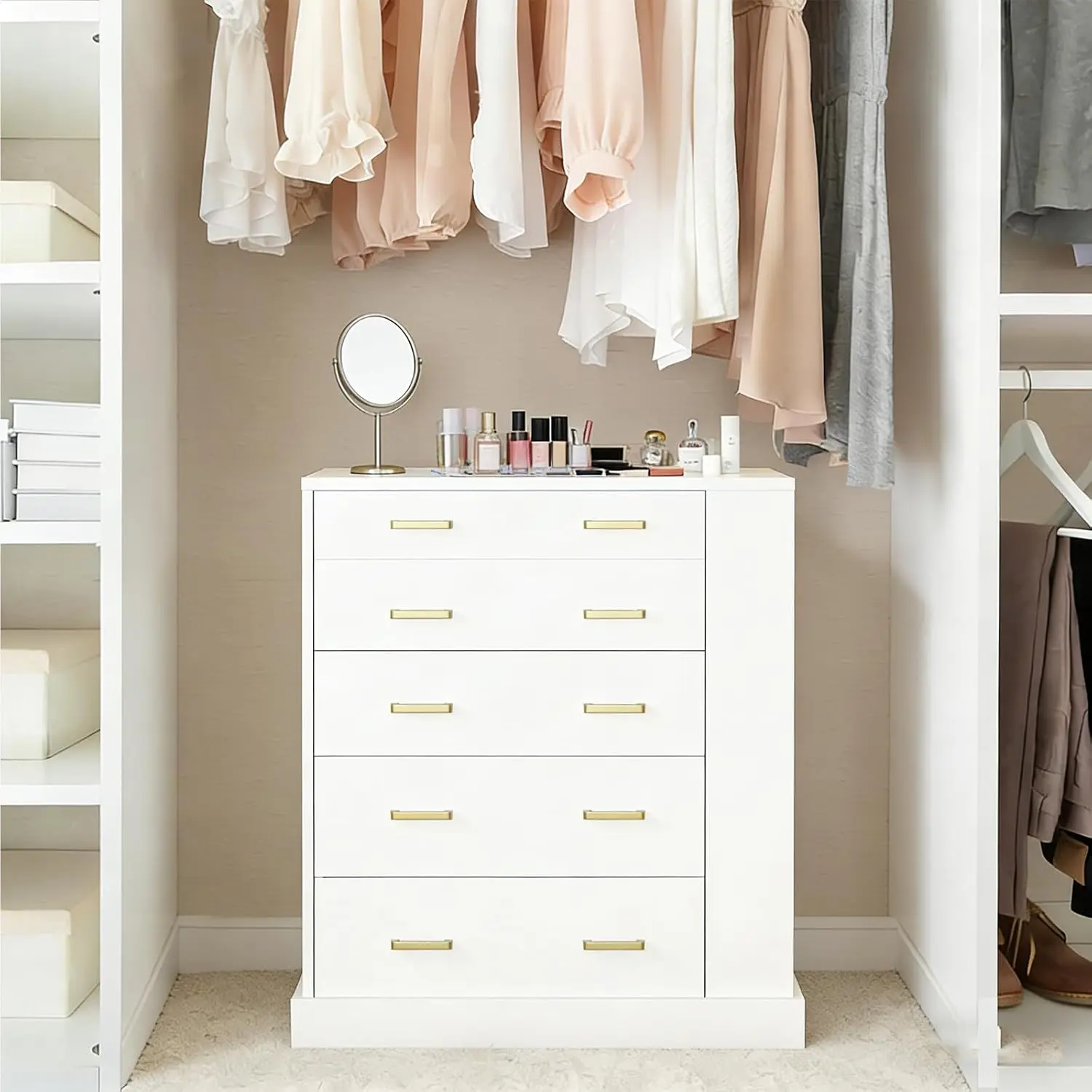 Closet Island with Open Shelve - Office Furniture Modern review and price