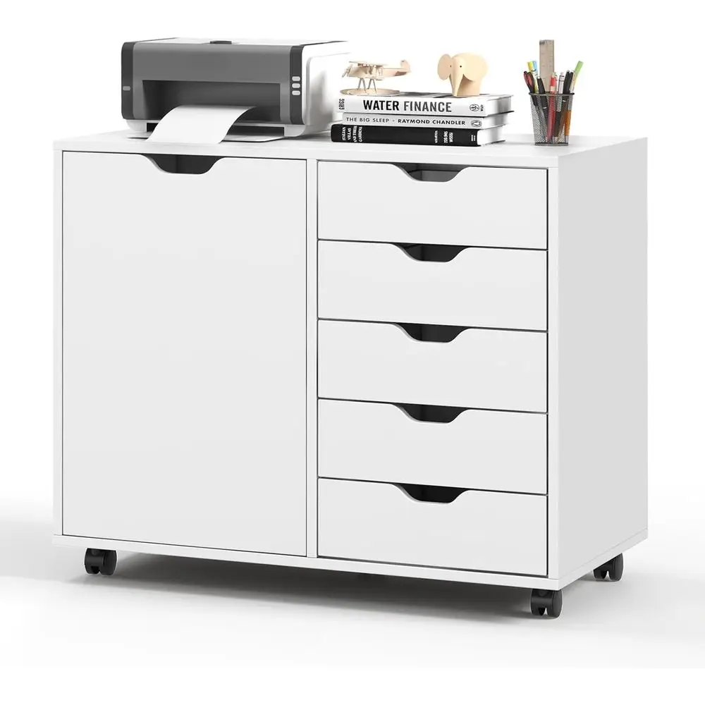 5-Drawer Lateral File Cabinet  - File Cabinet Lateral review and price