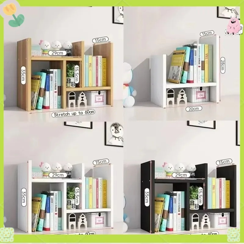 Telescopic Desktop Bookshelf I - Office Furniture Brand review and price