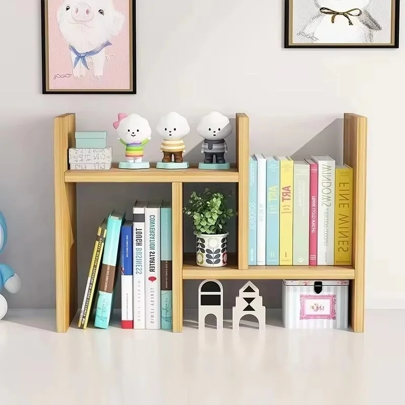 Telescopic Desktop Bookshelf I - Office Furniture Brand review and price