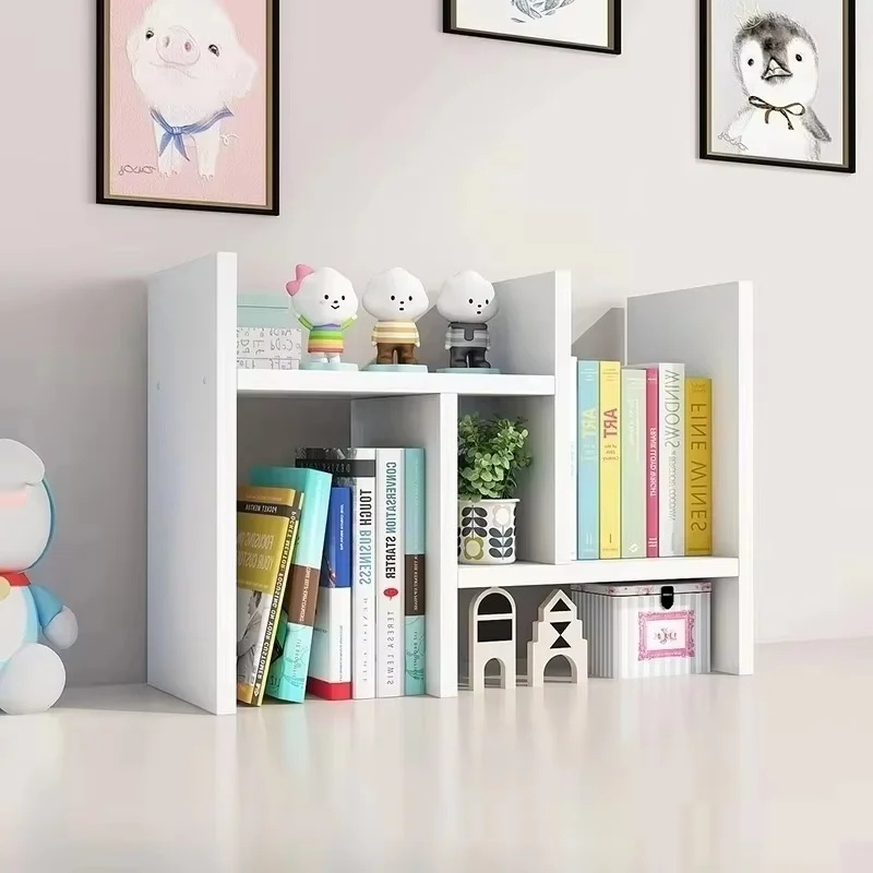 Telescopic Desktop Bookshelf I - Office Furniture Brand review and price