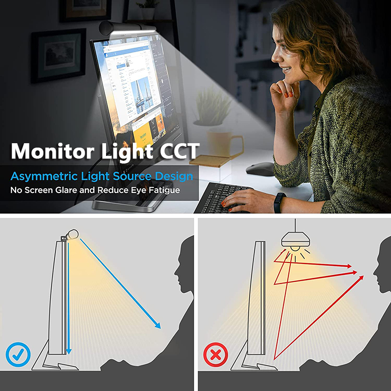40CM RGB Atmosphere Table Lamp - Office Furniture Modern review and price