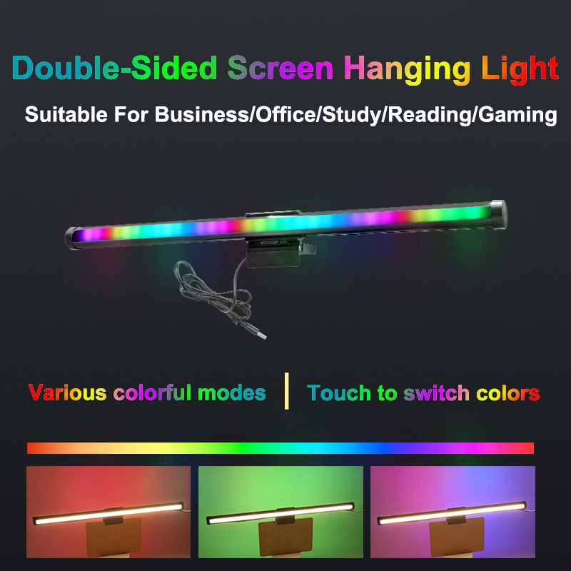 40CM RGB Atmosphere Table Lamp - Office Furniture Modern review and price