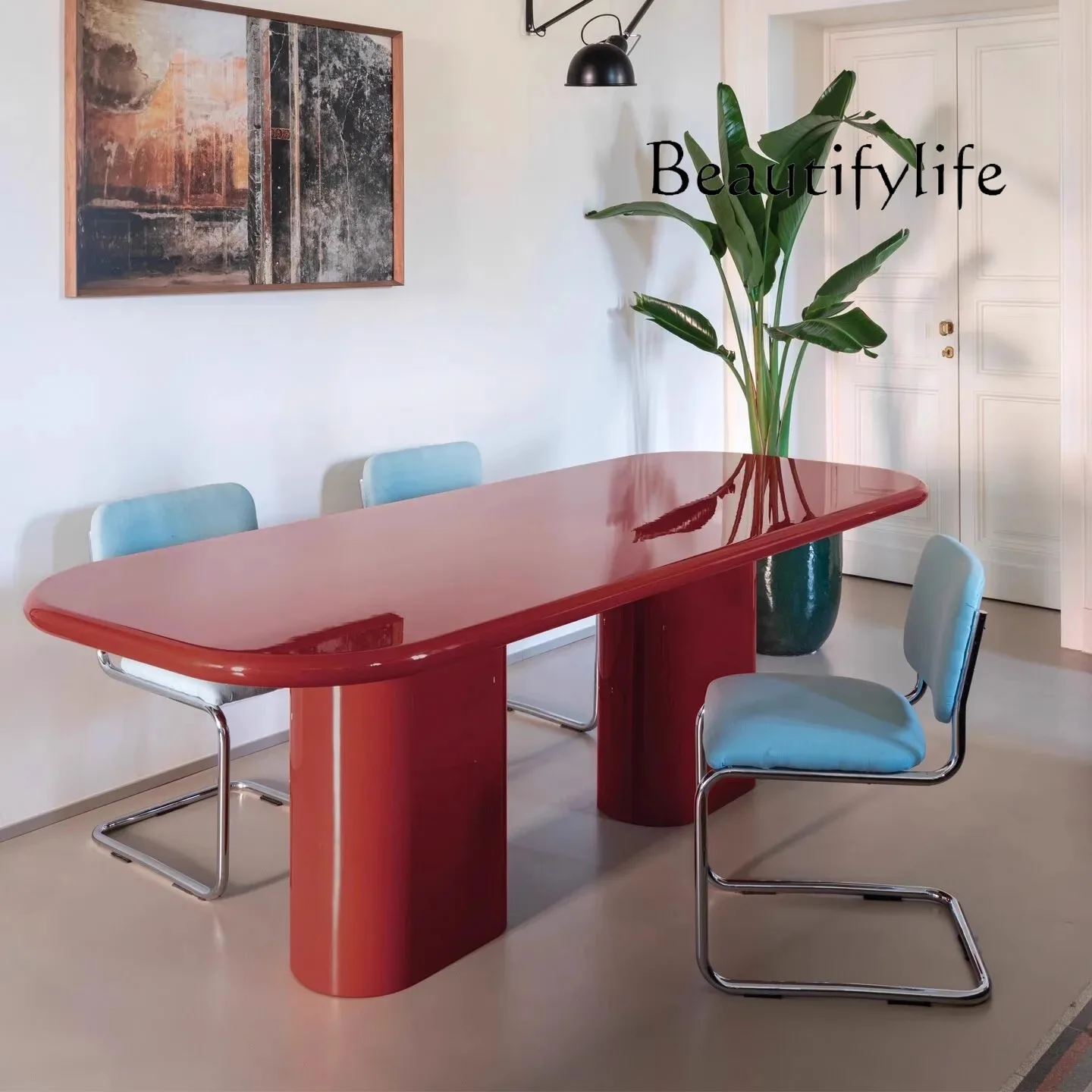 Light luxury living room desk  - Office Furniture Brand review and price