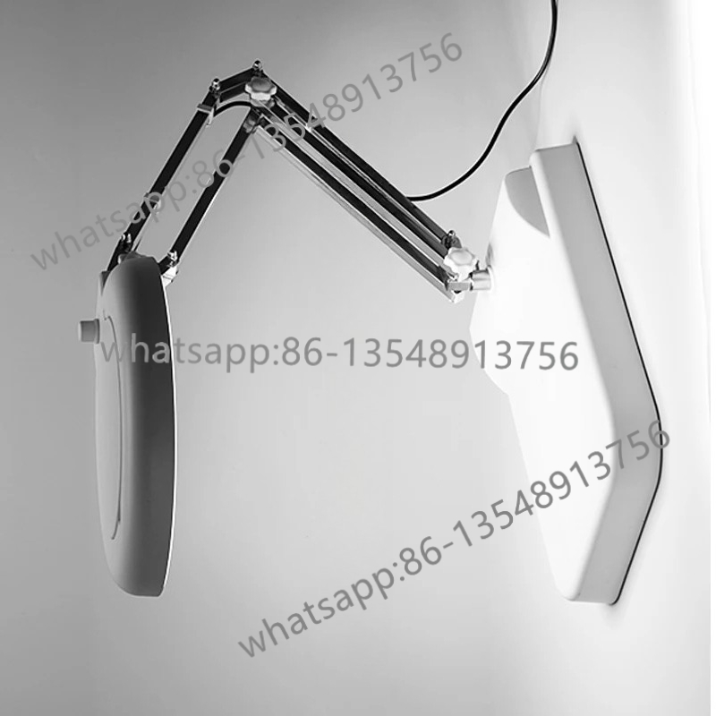 Lupa de mesa com 104 luzes LED - Office Furniture Com review and price