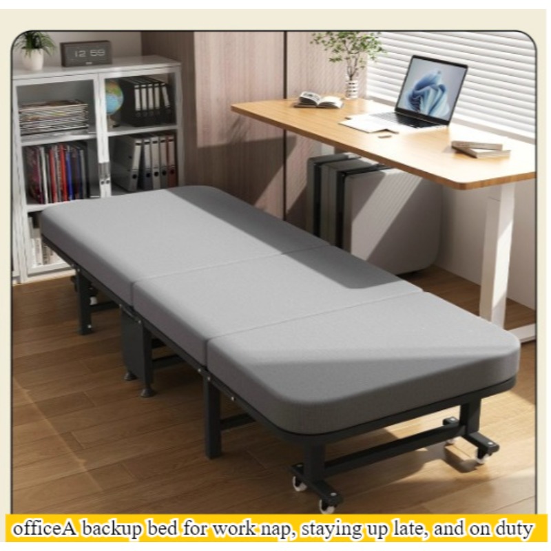 Folding bed Office lunch break - Office Furniture For Home review and price