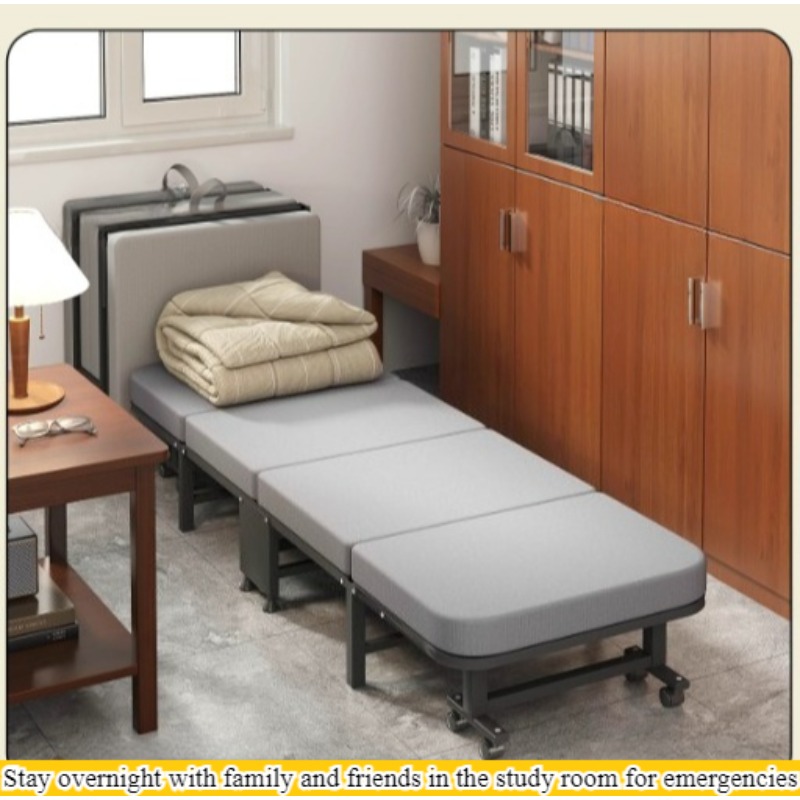 Folding bed Office lunch break - Office Furniture For Home review and price