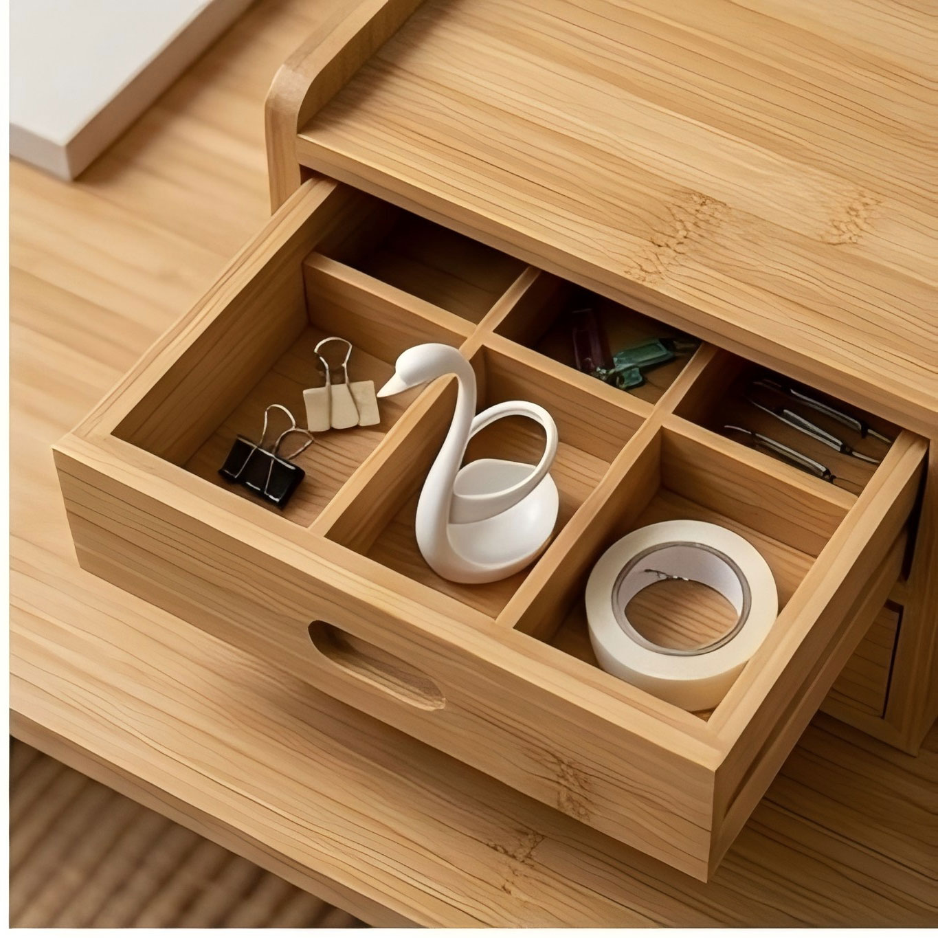 Swan Pen Holder Desk Organizer - Office Furniture Brand review and price